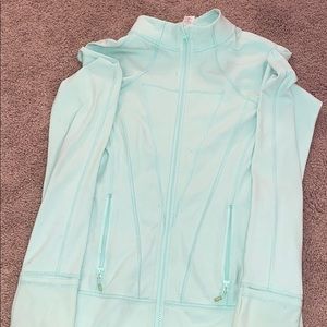 tight fitted sweatshirt